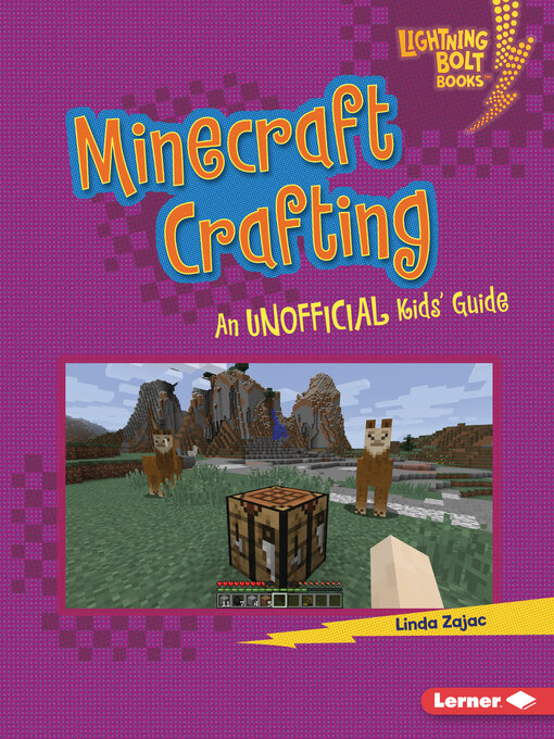 Title details for Minecraft Crafting by Linda Zajac - Available